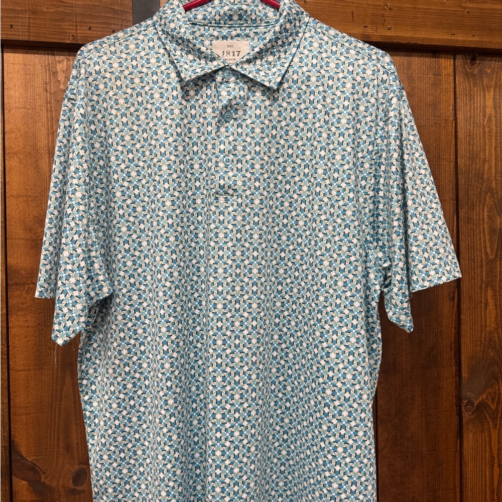 Men's 1817 Polo